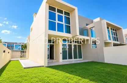 Townhouse - 3 Bedrooms - 3 Bathrooms for sale in Vardon - Damac Hills 2 - Dubai