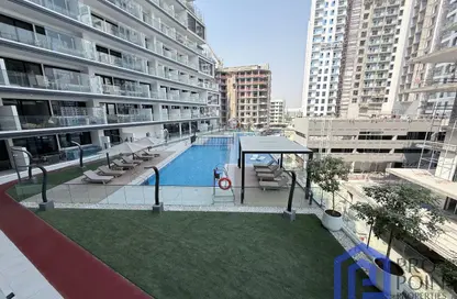 Apartment - 2 Bedrooms - 3 Bathrooms for rent in NAS 3 - NAS - Arjan - Dubai