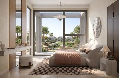 Villa - 4 - 4 for sale in Venera - The Valley - Dubai