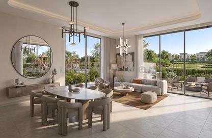 Villa - 4 - 4 for sale in Venera - The Valley - Dubai
