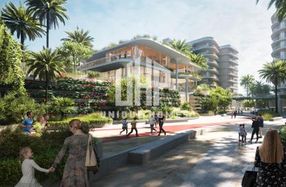 Apartment - 1 Bedroom - 2 Bathrooms for sale in Mamsha Gardens - Saadiyat Cultural District - Saadiyat Island - Abu Dhabi