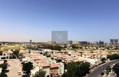 Apartment - 1 Bedroom - 2 Bathrooms for rent in Bermuda Views - Dubai Sports City - Dubai