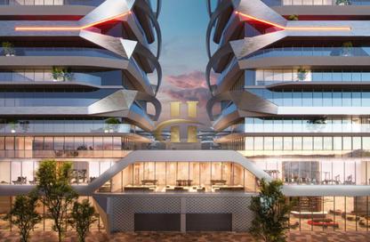 Apartment - 1 Bedroom - 2 Bathrooms for sale in Tonino Lamborghini Residences 1 - Tonino Lamborghini Residences - Meydan - Dubai