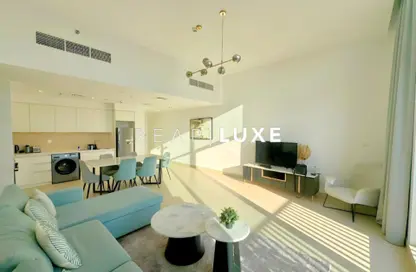 شقة - 2 غرف نوم - 2 حمامات للايجار في برج كريك هورايزون 2 - الخور الأفق - مرسى خور دبي - دبي