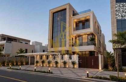 Villa - 6 Bedrooms - 7+ Bathrooms for sale in Al Yasmeen 1 - Al Yasmeen - Ajman