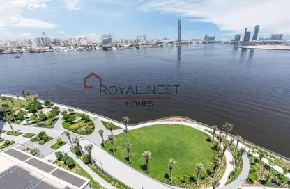 Apartment - 2 Bedrooms - 2 Bathrooms for rent in Creek Crescent - Dubai Creek Harbour (The Lagoons) - Dubai