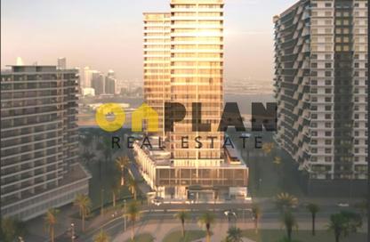 شقة - غرفة نوم - 2 حمامات للبيع في بن غاطي ستارلايت - 2 مدينة دبي الطبية - الجداف - دبي شقة - غرفة نوم - 2 حمامات للبيع في بن غاطي ستارلايت - 2 مدينة دبي الطبية - الجداف - دبي