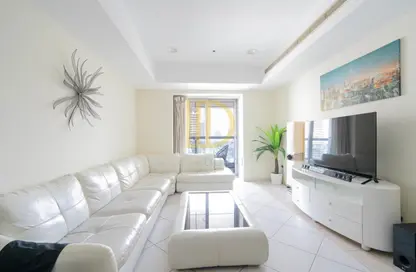 Apartment - 2 Bedrooms - 2 Bathrooms for rent in Princess Tower - Dubai Marina - Dubai Apartment - 2 Bedrooms - 2 Bathrooms for rent in Princess Tower - Dubai Marina - Dubai