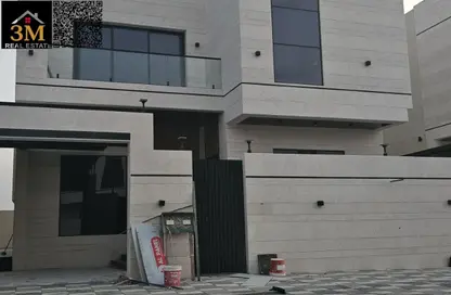 Villa - 5 Bedrooms - 5 Bathrooms for sale in Al Helio 2 - Al Helio - Ajman