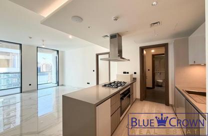 Apartment - 2 - 4 for rent in Crest Grande - Sobha Hartland - Mohammed Bin Rashid City - Dubai
