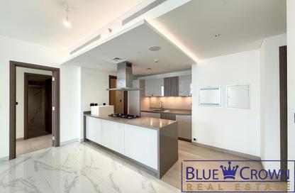 Apartment - 2 - 4 for rent in Crest Grande - Sobha Hartland - Mohammed Bin Rashid City - Dubai
