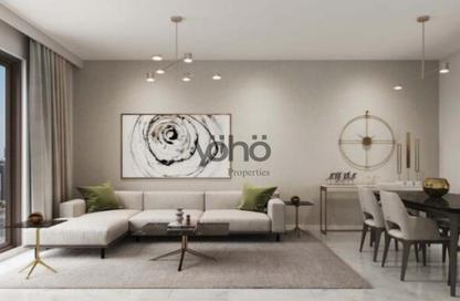Apartment - 1 Bedroom - 2 Bathrooms for sale in The Stella Residences - Al Furjan - Dubai