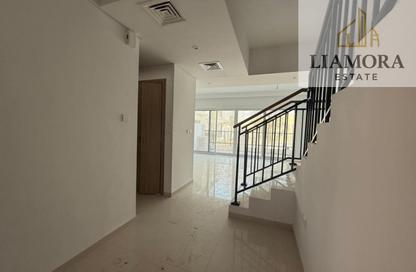 Townhouse - 4 - 4 for sale in Violet 1 - Violet - Damac Hills 2 - Dubai Townhouse - 4 - 4 for sale in Violet 1 - Violet - Damac Hills 2 - Dubai