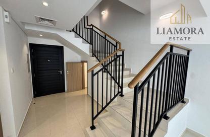 Townhouse - 4 - 4 for sale in Violet 1 - Violet - Damac Hills 2 - Dubai