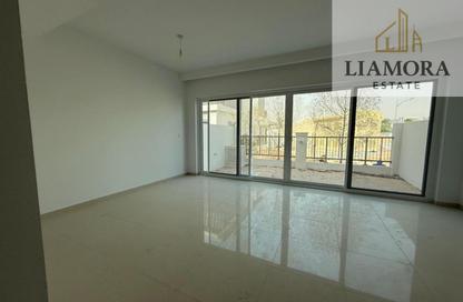 Townhouse - 4 - 4 for sale in Violet 1 - Violet - Damac Hills 2 - Dubai Townhouse - 4 - 4 for sale in Violet 1 - Violet - Damac Hills 2 - Dubai