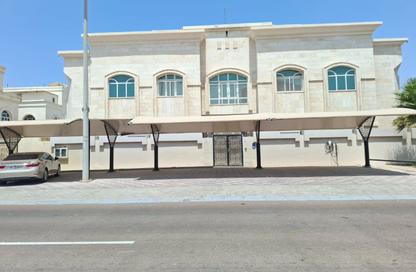 Villa - 6 - 7 for rent in Al Muntazah - Abu Dhabi