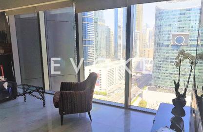 Apartment - 1 Bedroom - 1 Bathroom for rent in Central Park Tower - DIFC - Dubai Apartment - 1 Bedroom - 1 Bathroom for rent in Central Park Tower - DIFC - Dubai