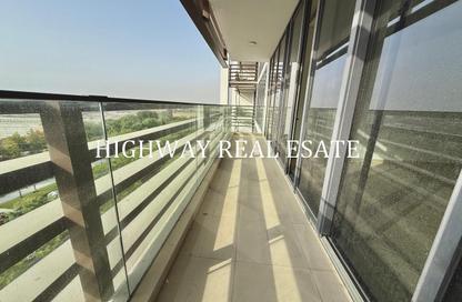 Apartment - 1 - 2 for rent in MISK Apartments - Aljada - Sharjah
