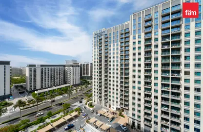 شقة - غرفة نوم - 1 حمام للايجار في برج Park Heights 2 1 - بارك هايتس 2 - بارك هايتس - دبي هيلز استيت - دبي