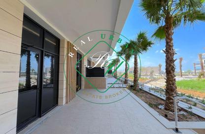 Apartment - 2 Bedrooms - 3 Bathrooms for rent in Jubail Terraces - Al Jubail Island - Abu Dhabi