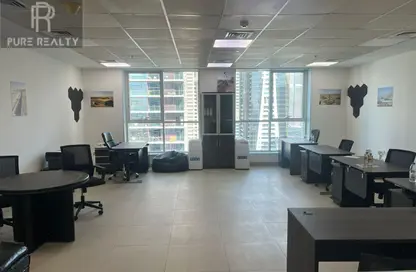 Office Space - 1 Bedroom - 1 Bathroom for sale in Dubai Star - JLT Cluster L - Jumeirah Lake Towers - Dubai