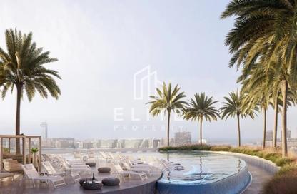 Apartment - Studio - 1 Bathroom for sale in Ciel Tower - Dubai Marina - Dubai