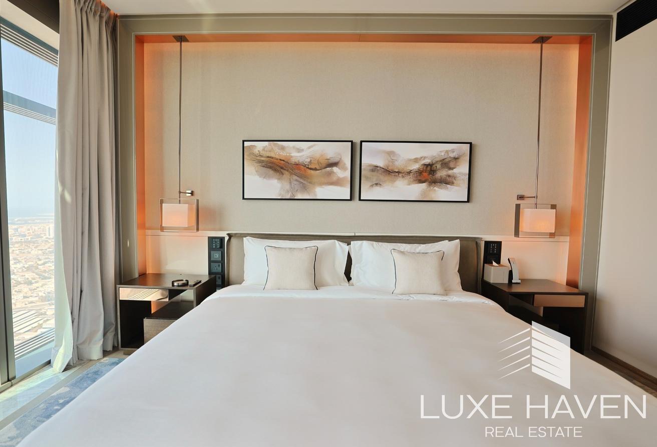 One&Only |Luxury Furnished| Call for Viewings photo 26