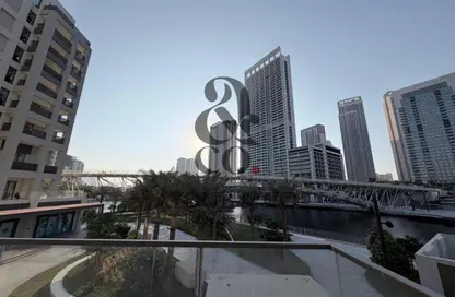 شقة - 3 غرف نوم - 4 حمامات للايجار في جروف في كريك بيتش مبنى 4 - جروف - جريك بيتش - مرسى خور دبي - دبي