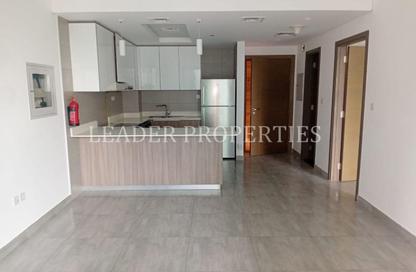 Apartment - 1 - 2 for rent in Alpha Green Tower - District 12 - Jumeirah Village Circle - Dubai