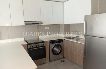 Apartment - 1 - 2 for rent in Alpha Green Tower - District 12 - Jumeirah Village Circle - Dubai