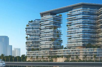 Apartment - 2 - 3 for sale in Seamont Autograph Collection Residences - Shams Abu Dhabi - Al Reem Island - Abu Dhabi