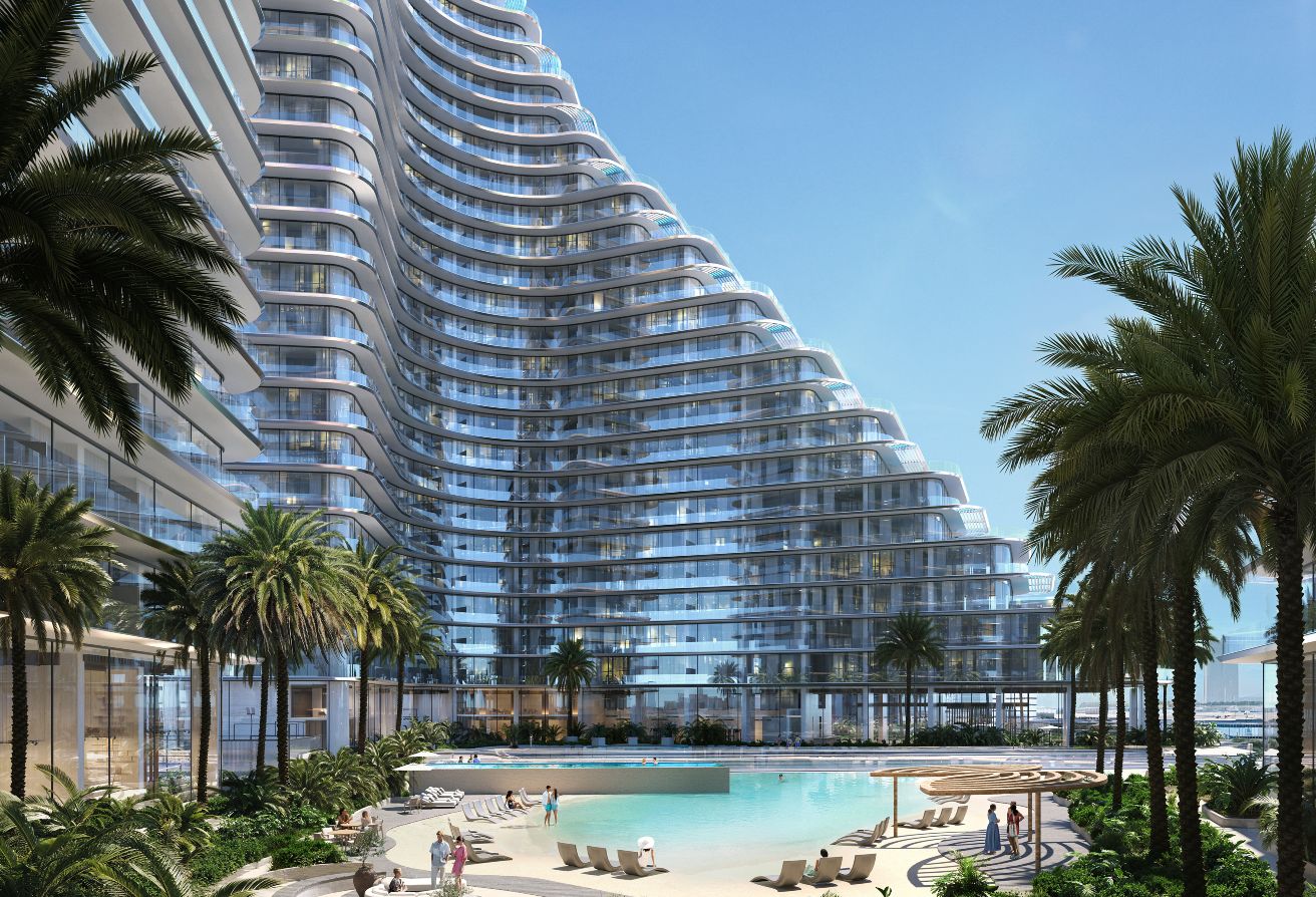 1 bedroom apartment in Binghatti Flare, Jumeirah Village Triangle: 12