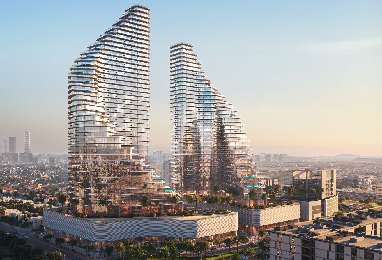 1 bedroom apartment in Binghatti Flare, Jumeirah Village Triangle: 13