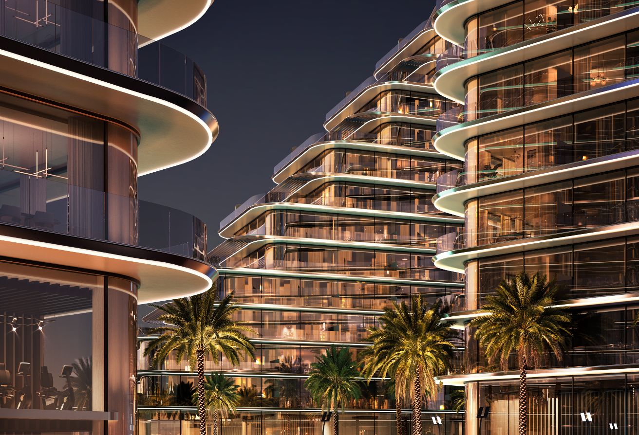 1 bedroom apartment in Binghatti Flare, Jumeirah Village Triangle: 6