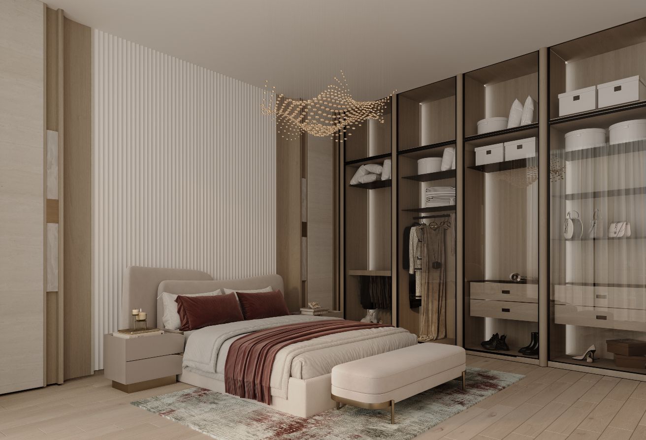 1 bedroom apartment in Binghatti Flare, Jumeirah Village Triangle: 10