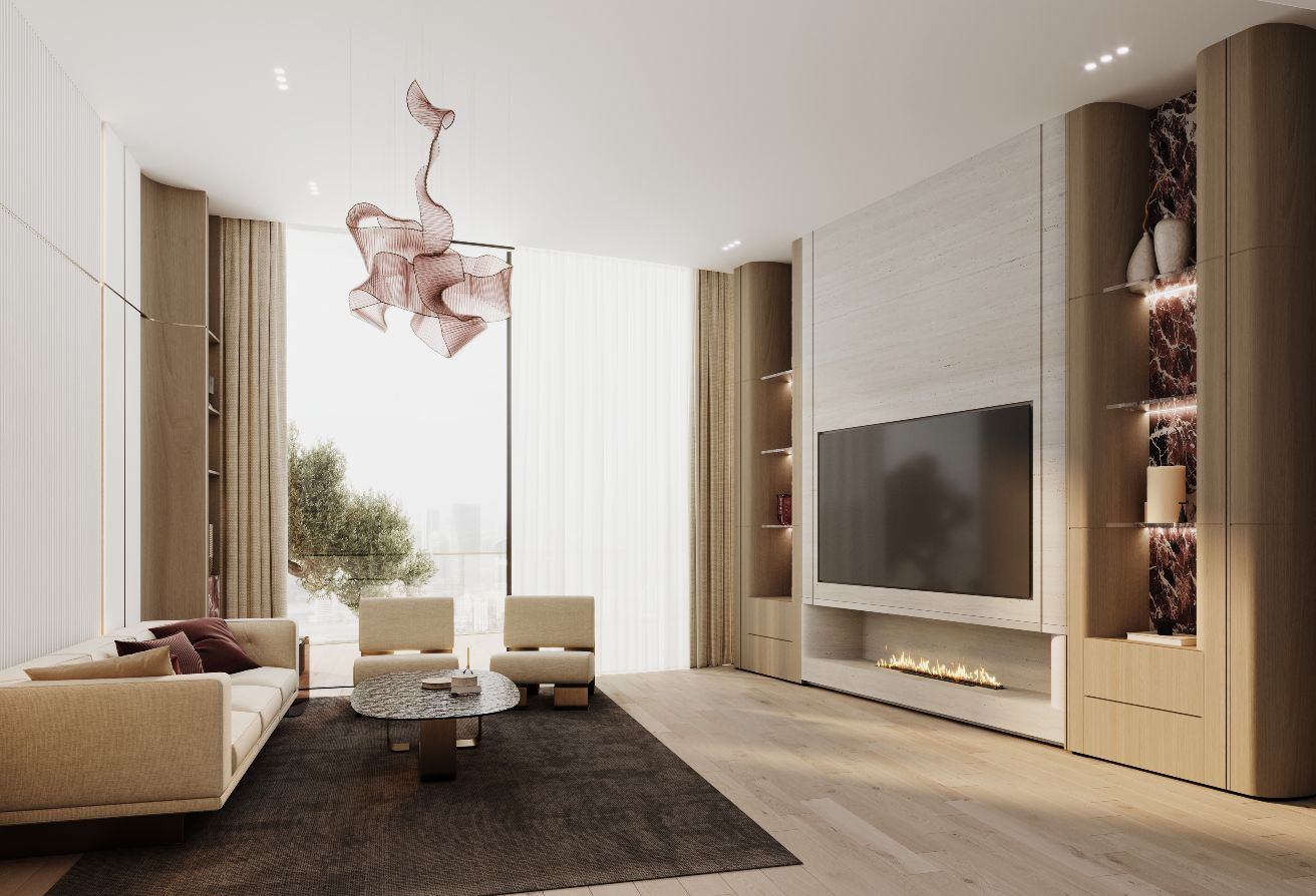 1 bedroom apartment in Binghatti Flare, Jumeirah Village Triangle: 11