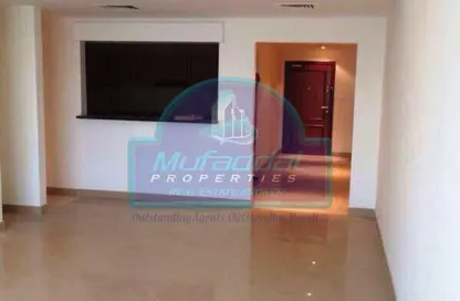 Apartment - 1 Bedroom - 1 Bathroom for rent in Hub Canal 1 - Hub-Golf Towers - Dubai Sports City - Dubai