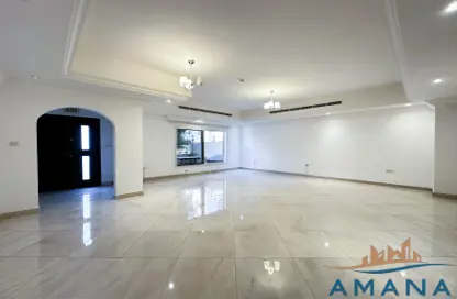 فيلا - 4 غرف نوم - 6 حمامات للايجار في فلل لين غاردن - منطقة 15 - قرية جميرا الدائرية - دبي