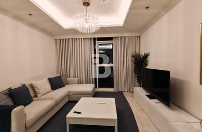 Apartment - 1 Bedroom - 1 Bathroom for rent in Palace Beach Residence Tower 2 - Palace Beach Residence - Emaar Beachfront - Dubai Harbour - Dubai Apartment - 1 Bedroom - 1 Bathroom for rent in Palace Beach Residence Tower 2 - Palace Beach Residence - Emaar Beachfront - Dubai Harbour - Dubai