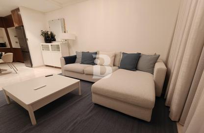 Apartment - 1 Bedroom - 1 Bathroom for rent in Palace Beach Residence Tower 2 - Palace Beach Residence - Emaar Beachfront - Dubai Harbour - Dubai