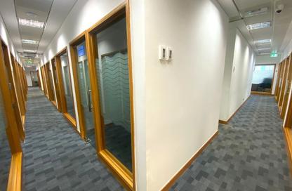 Office Space - Studio - 2 for rent in Al Arif Building - Port Saeed - Deira - Dubai