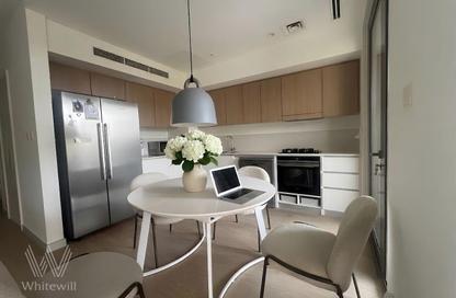 Townhouse - 3 - 4 for sale in Parkside 1 - Emaar South - Dubai South (Dubai World Central) - Dubai Townhouse - 3 - 4 for sale in Parkside 1 - Emaar South - Dubai South (Dubai World Central) - Dubai