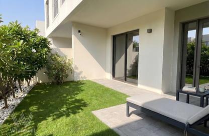 Townhouse - 3 - 4 for sale in Parkside 1 - Emaar South - Dubai South (Dubai World Central) - Dubai