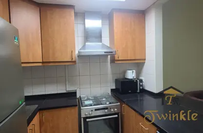 شقة - 1 حمام للايجار في Mog 197 - طراز مغولي - ديسكفري جاردنز - دبي