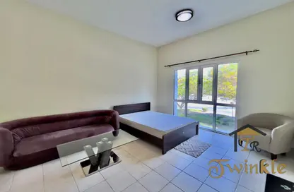 Apartment - Studio - 1 Bathroom for rent in Building 197 - Mogul Cluster - Discovery Gardens - Dubai