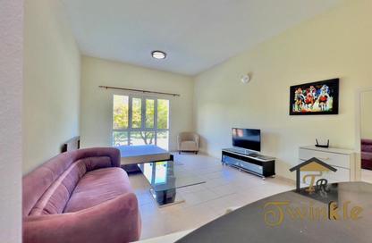 Apartment - Studio - 1 Bathroom for rent in Building 197 - Mogul Cluster - Discovery Gardens - Dubai