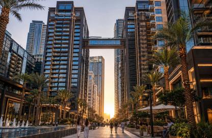 Apartment - 3 Bedrooms - 4 Bathrooms for sale in Park Views Residences B - Park Views Residences - Al Kifaf - Bur Dubai - Dubai Apartment - 3 Bedrooms - 4 Bathrooms for sale in Park Views Residences B - Park Views Residences - Al Kifaf - Bur Dubai - Dubai