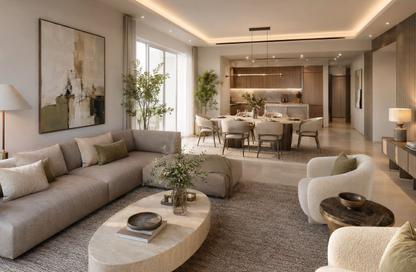 Apartment - 3 Bedrooms - 4 Bathrooms for sale in Park Views Residences B - Park Views Residences - Al Kifaf - Bur Dubai - Dubai