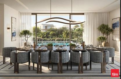 Villa - 5 Bedrooms - 7 Bathrooms for sale in Address Villas - Tierra - The Oasis by Emaar - Dubai
