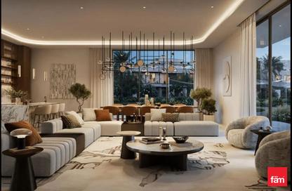 Villa - 5 Bedrooms - 7 Bathrooms for sale in Address Villas - Tierra - The Oasis by Emaar - Dubai Villa - 5 Bedrooms - 7 Bathrooms for sale in Address Villas - Tierra - The Oasis by Emaar - Dubai